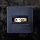 Women's Ring - Yellow Gold 14k (.585) 6.2 grams Size 8