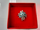 Women's Ring - Yellow Gold 10k (.417) 4.5 grams Size 20