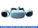 Meta Quest 2 512 Gb White Virtual Reality Device