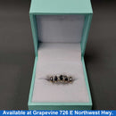 Women's Ring - Yellow Gold 14k (.585) 2.1 grams Size 6