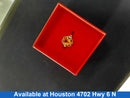 Women's Ring - Yellow Gold 14k (.585) 2.8 grams Size 20