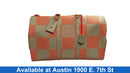 Louis Vuitton M57419 Orange Purse / Handbag