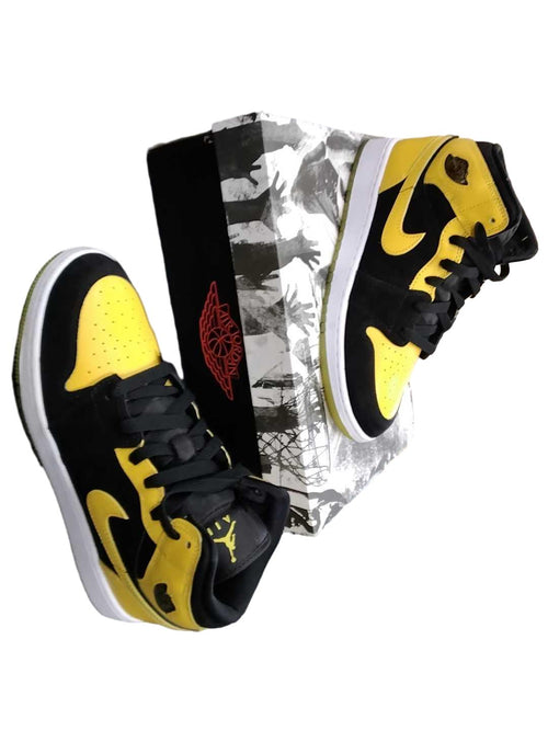 Jordan Hj5940-071 Yellow