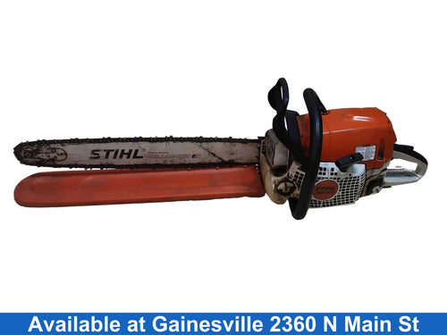 Stihl Ms 311 Orange Chain Saw