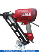 Senco Finishpro 42xp Red Pneumatic Framing Nailer
