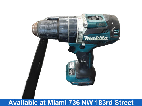Makita Xph12 Black Cordless Standard Drill