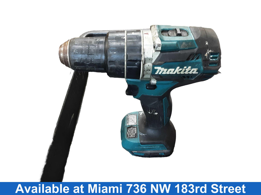 Makita Xph12 Black Cordless Standard Drill