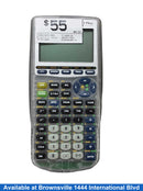 Texasinstruments Ti-83plus White Calculator