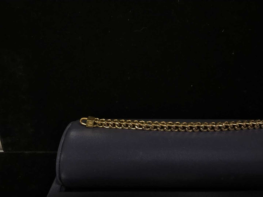 Fox Tail Bracelet - Yellow Gold 14k (.585) 38.5 grams 8 inch