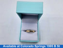 Ring - Wedding Band - Yellow Gold 14k (.585) 2.8 grams Size 9