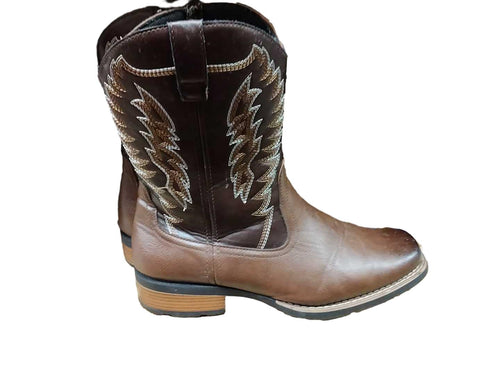 Boots Cowboy Brown