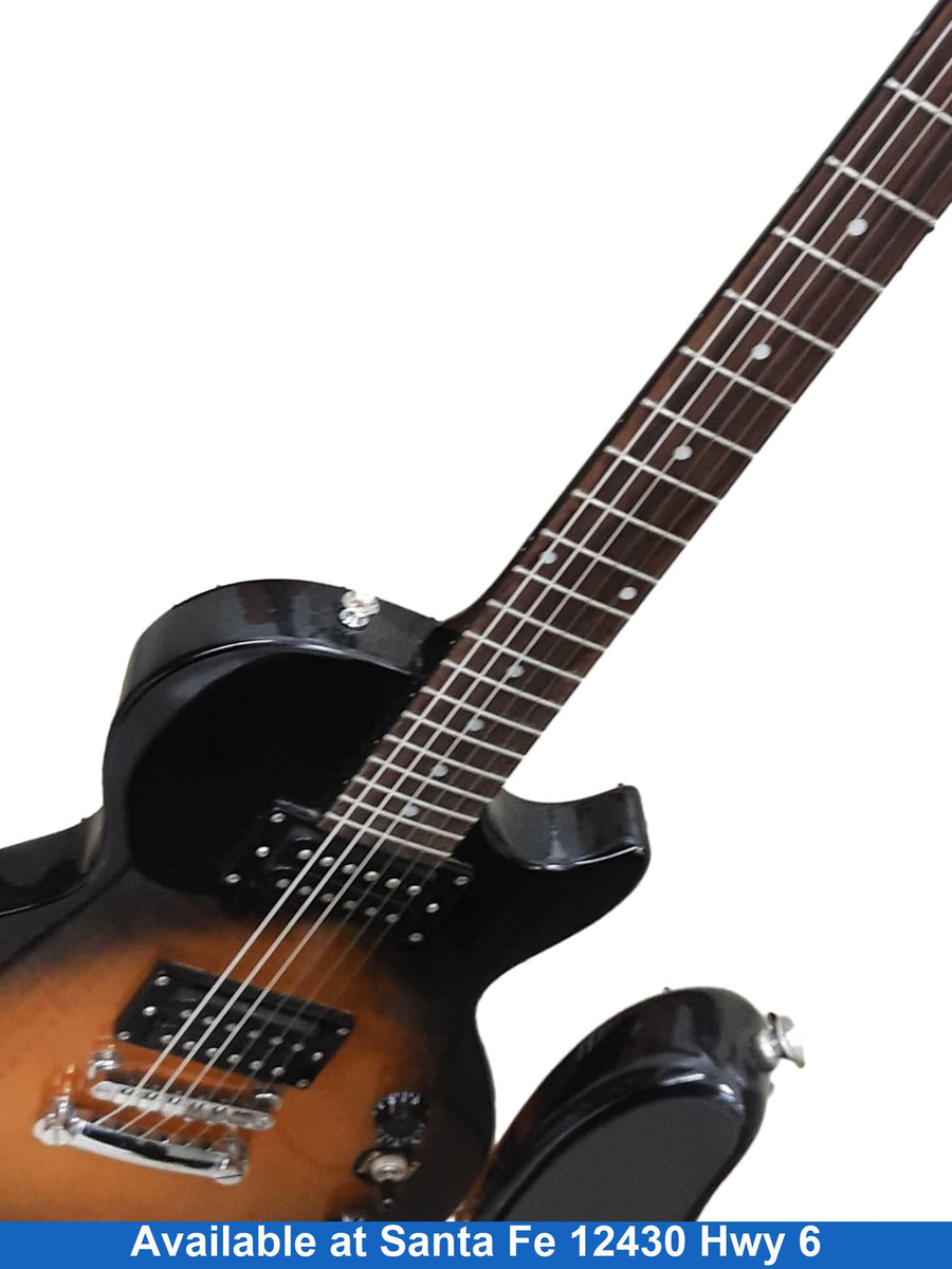 Epiphone Les Paul Special Black Electric Classic Guitar