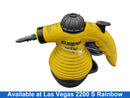 Eureka 350 Type A-1 Yellow Floor Steamer