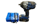 Kobalt Blue Cordless Impact Drill