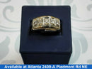 Men's Ring - Yellow Gold 14k (.585) 14 grams Size 20