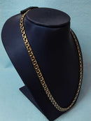Chain - Yellow Gold 10k (.417) 21.3 grams 22 inch