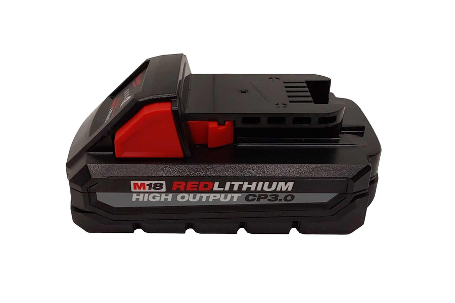 Milwaukee Cp3.0 Red Battery Charger