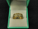 Men's Ring - Yellow Gold 14k (.585) 5.5 grams Size 11