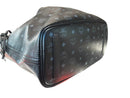 Mcm Mcm Visetos Reversable Black Purse / Handbag