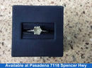 Women's Ring - Silver 1.6 grams Size 20