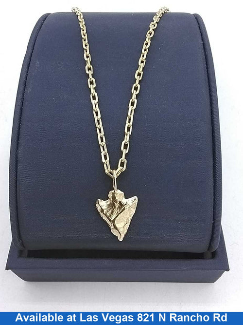 Chain - Yellow Gold 14k (.585) 18.4 grams 18 inch