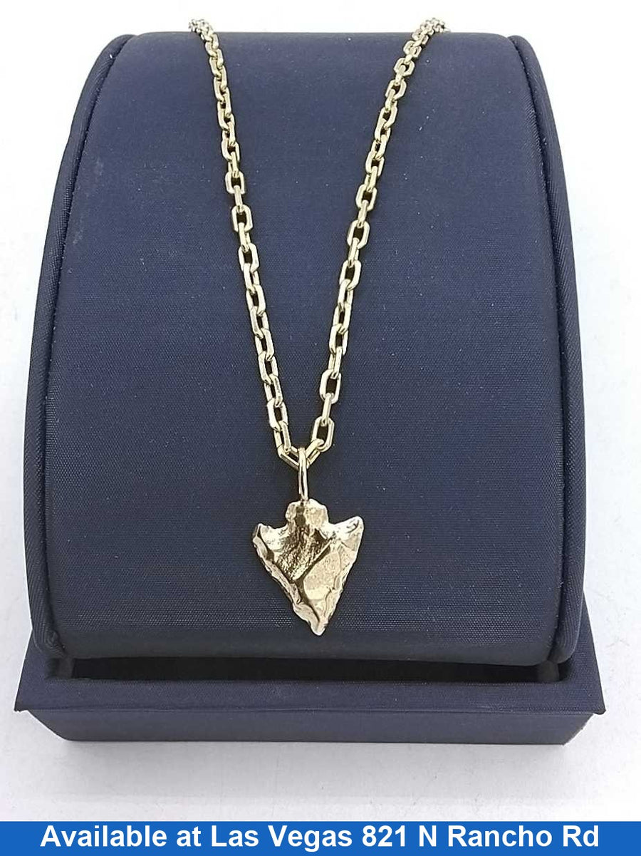 Chain - Yellow Gold 14k (.585) 18.4 grams 18 inch