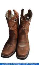 Brown Boots Brown