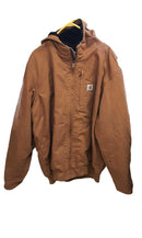 Carhartt 013371-m Beige / Tan Riding Jacket