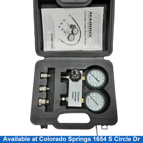 Maddox Mh5-1 Black Misc. Automotive Tool