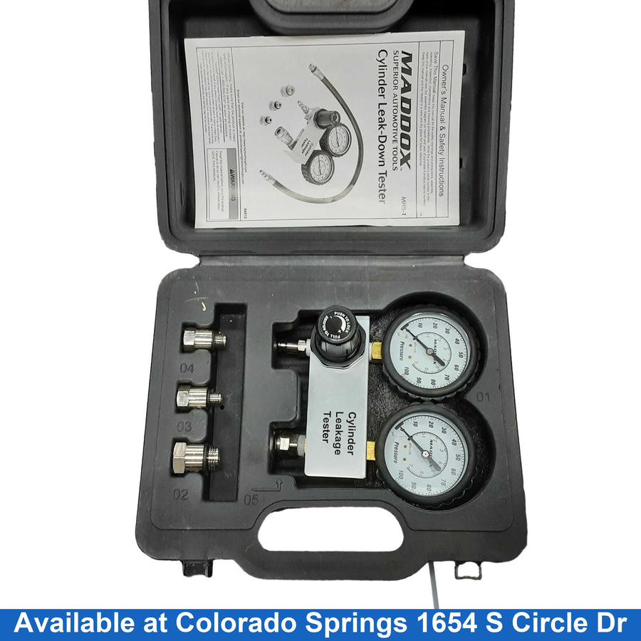 Maddox Mh5-1 Black Misc. Automotive Tool