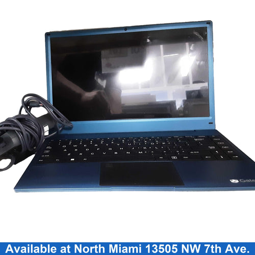Gateway Gwnc31514-bl Amd Ryzen 5 8 Gb 256 Gb Green Laptop