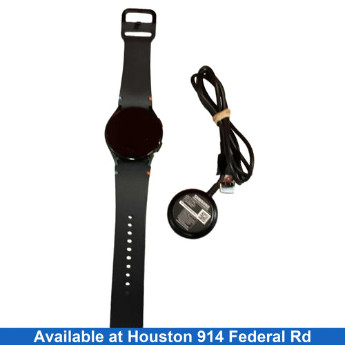 Samsung Smr866u Black Smart Watch