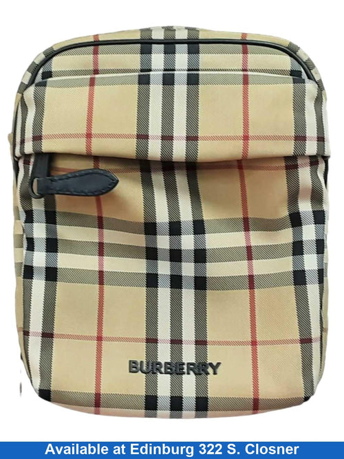 Burberry Rotreman1sib Brown Purse / Handbag