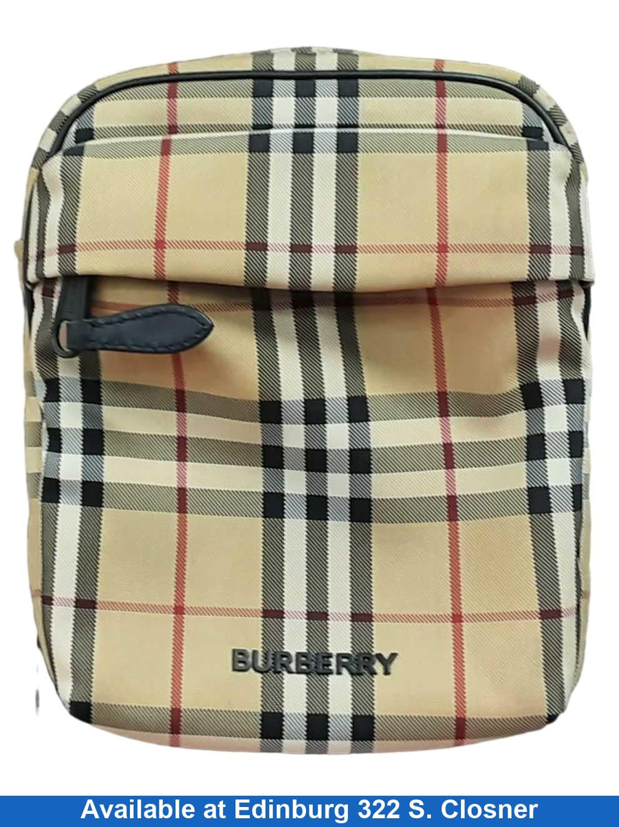 Burberry Rotreman1sib Brown Purse / Handbag