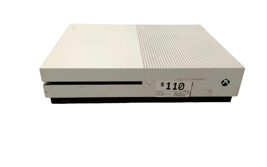 Microsoft Xbox One S (500gb) 512 Gb Black Video Game Console