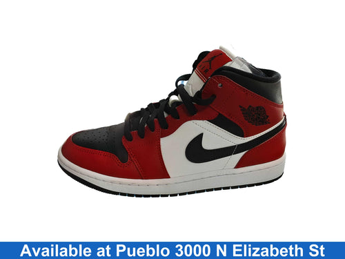 Nike 554724-069 Red