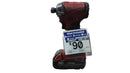 Milwaukee 2760-20 Red Cordless Impact Drill