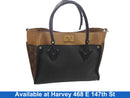 Louis Vuitton On My Side Mm Brown Purse / Handbag