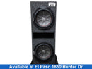 Kicker Compr Black Car Sub-Woofer