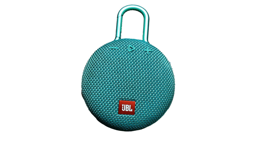 Jbl Green Portable Speaker