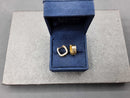 Hoop Earrings - Yellow Gold 14k (.585) 1.9 grams