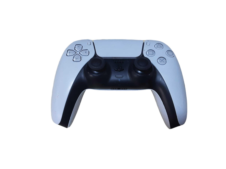 Sony Cfi-zct1w White Gaming Controller