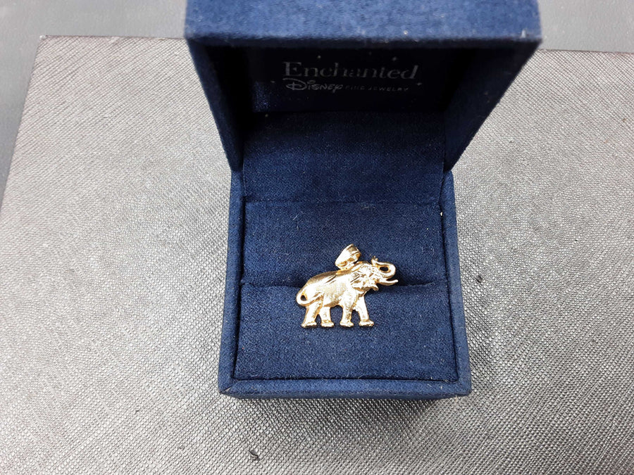 Pendant - Yellow Gold 14k (.585) 1.7 grams