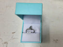 Women's Ring - Silver 3 grams Size 6.5