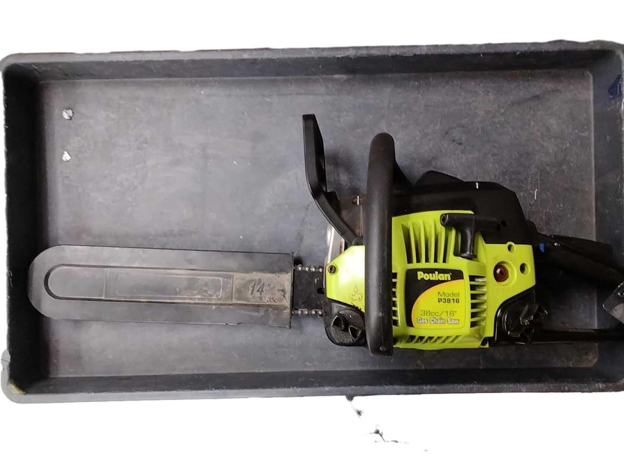 Poulan P3816 Gas Hammer Drill