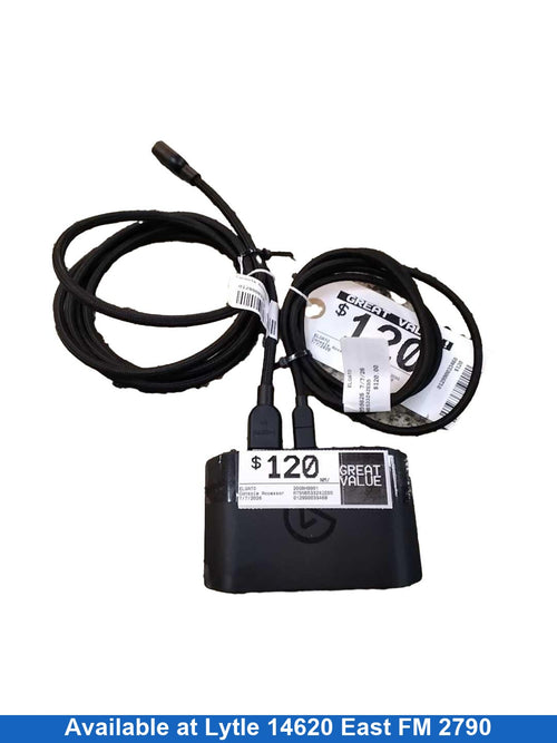 Elgato 20gbh9901 Black Console Accessory