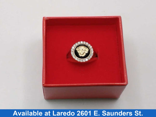 Women's Ring - Yellow Gold 10k (.417) 2.6 grams Size 8