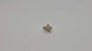 Women's Ring - Yellow Gold 10k (.417) 2.3 grams Size 8
