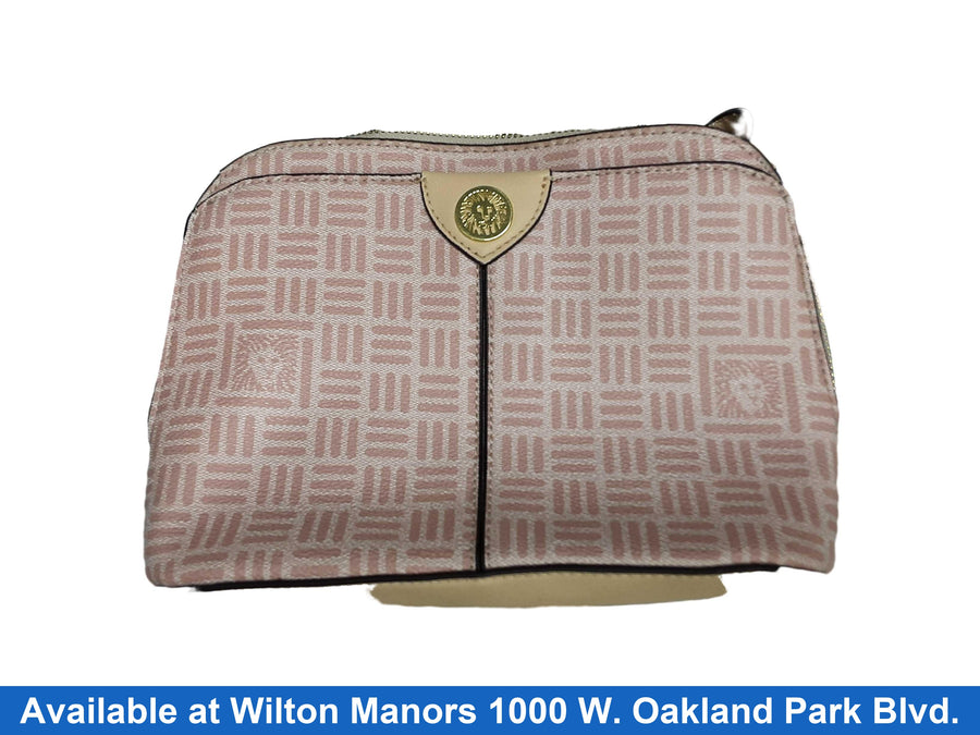 Anne Klein Pink Purse / Handbag