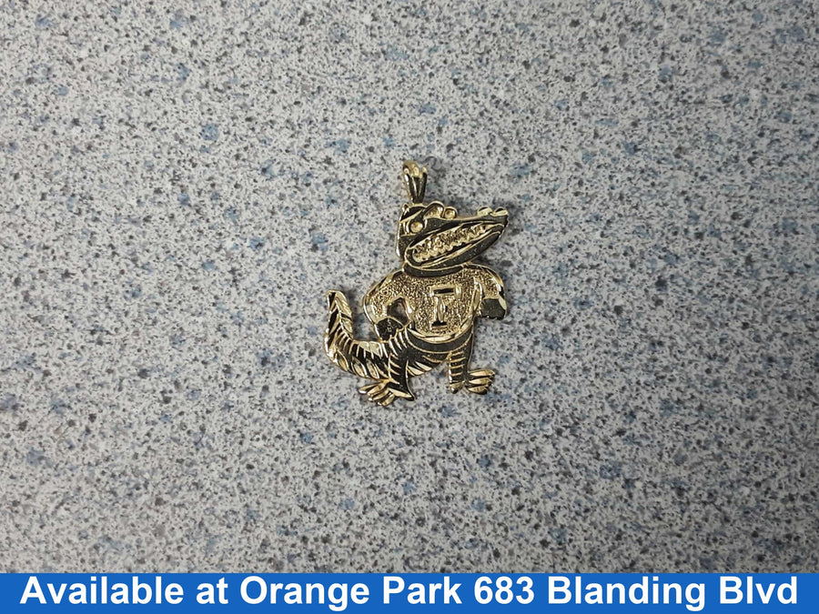 Pendant - Yellow Gold 14k (.585) 3.1 grams